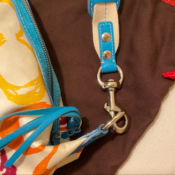 Coach handbag - Picture 3 of 11